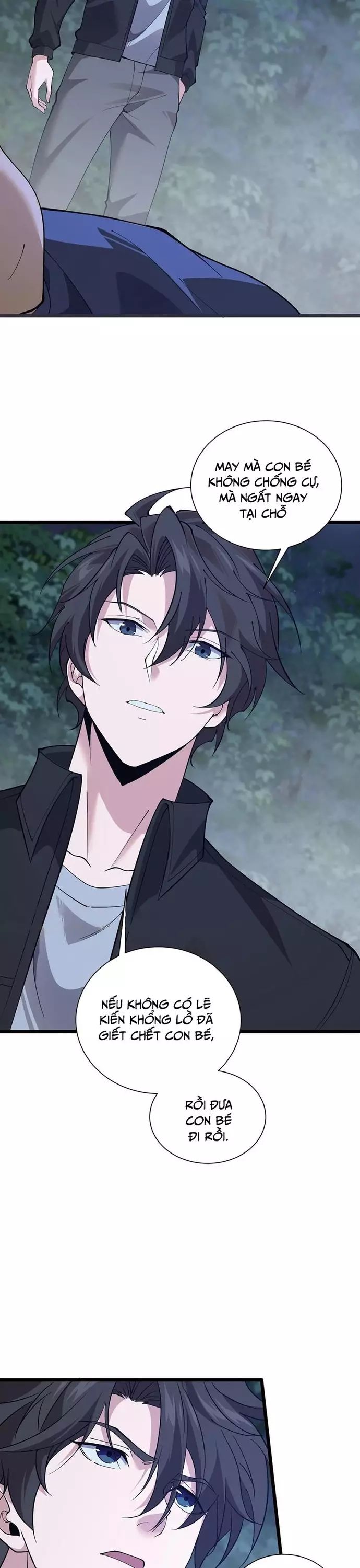 Ta Học Trảm Thần Trong Bệnh Viện Tâm Thần - Chapter 243 - Page 9