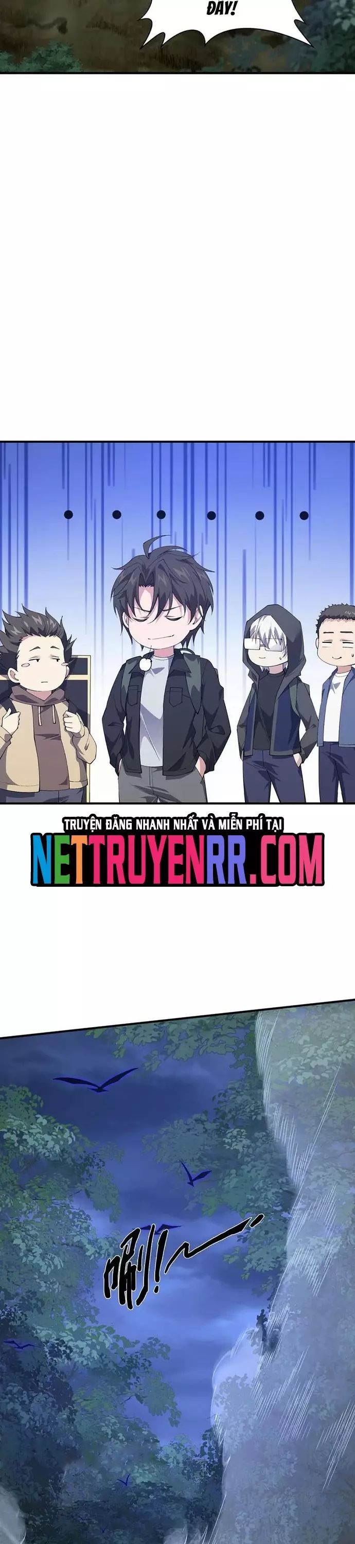 Ta Học Trảm Thần Trong Bệnh Viện Tâm Thần - Chapter 244 - Page 15