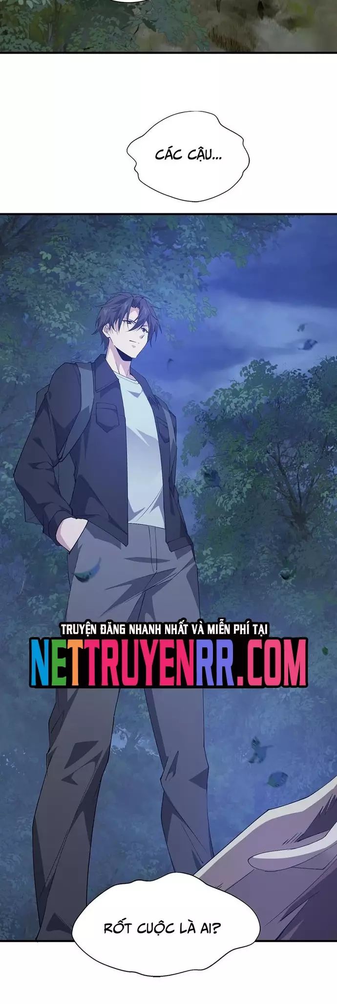 Ta Học Trảm Thần Trong Bệnh Viện Tâm Thần - Chapter 244 - Page 17
