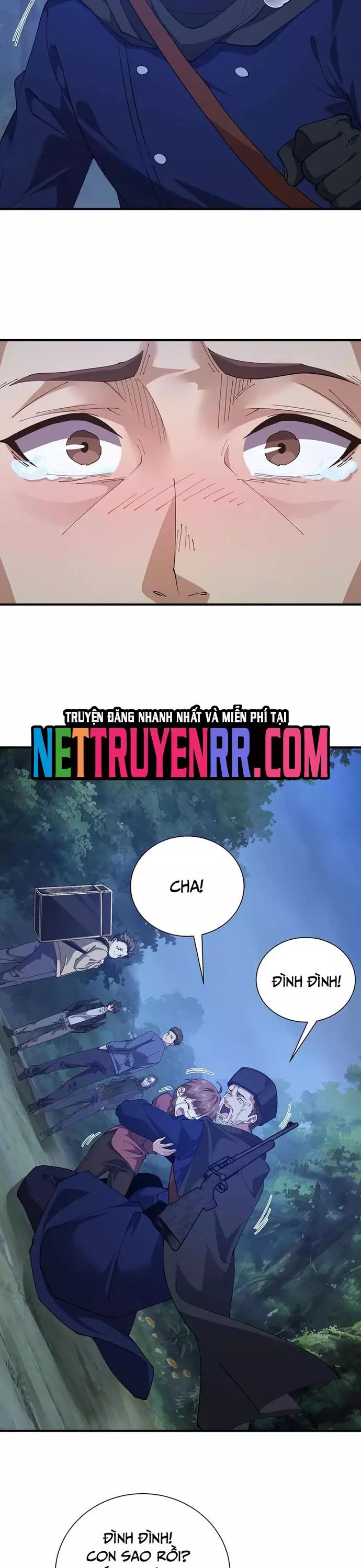 Ta Học Trảm Thần Trong Bệnh Viện Tâm Thần - Chapter 244 - Page 3