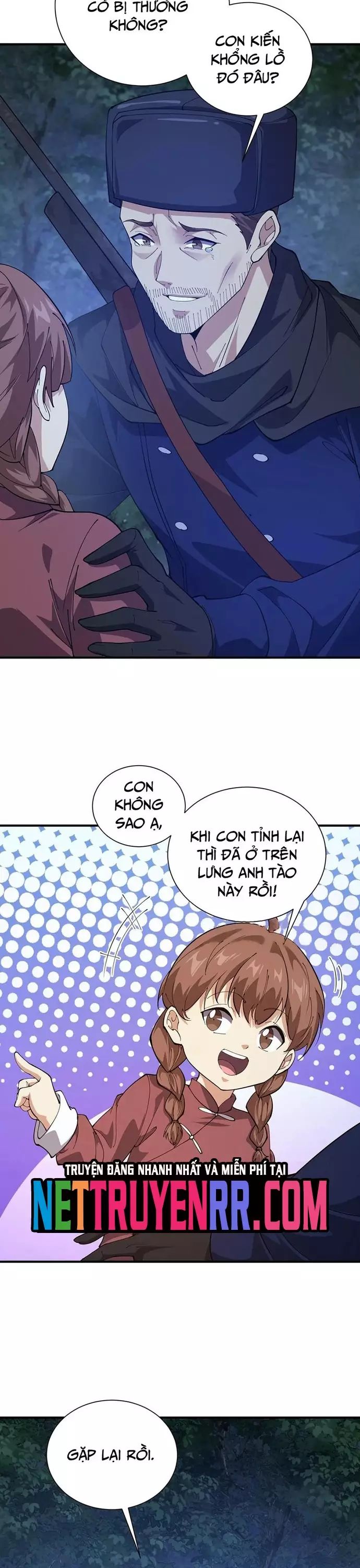 Ta Học Trảm Thần Trong Bệnh Viện Tâm Thần - Chapter 244 - Page 4