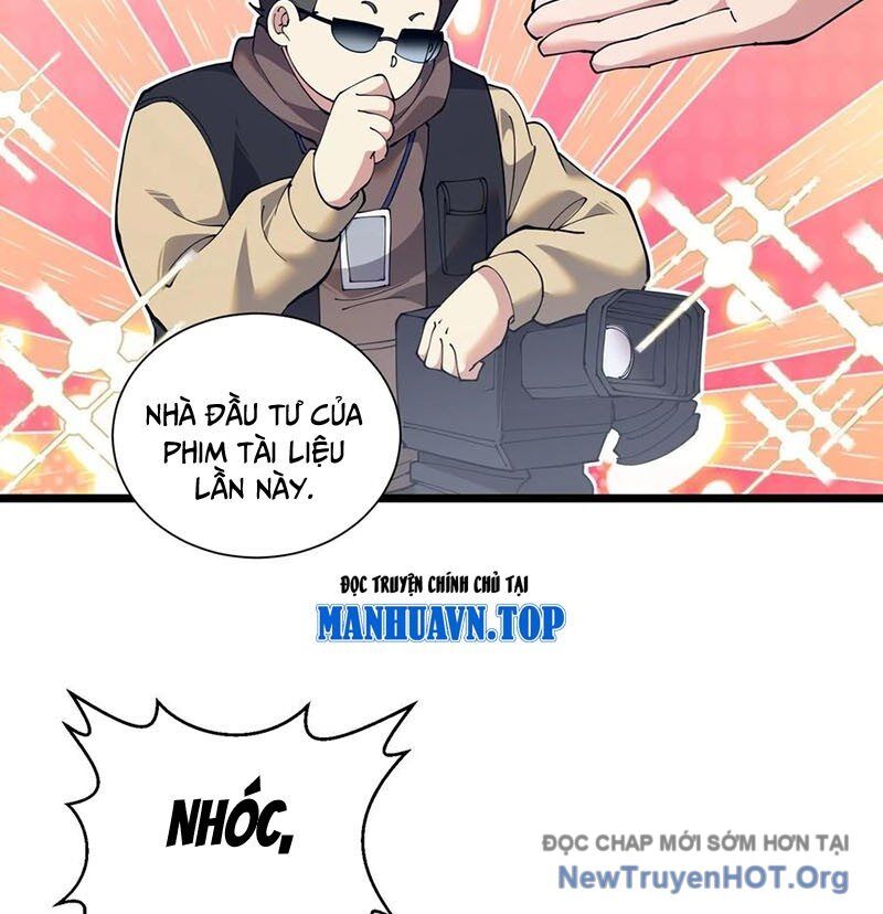 Ta Học Trảm Thần Trong Bệnh Viện Tâm Thần - Chapter 245 - Page 20