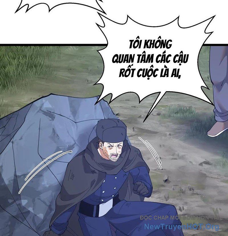 Ta Học Trảm Thần Trong Bệnh Viện Tâm Thần - Chapter 245 - Page 21