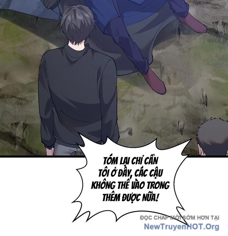 Ta Học Trảm Thần Trong Bệnh Viện Tâm Thần - Chapter 245 - Page 22