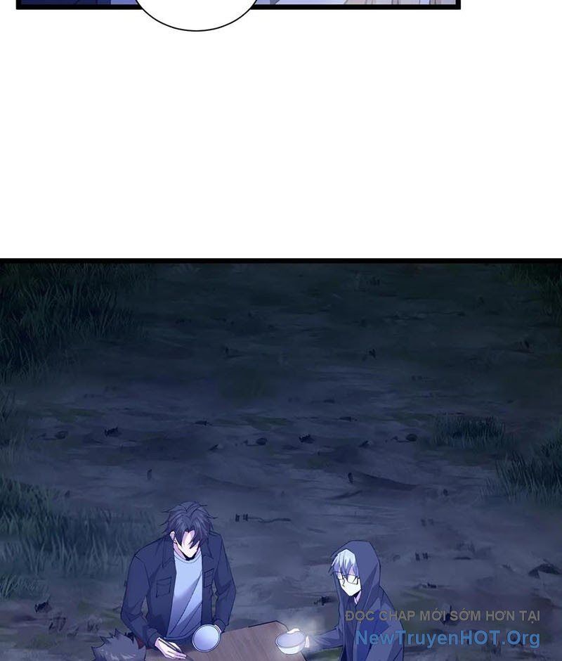 Ta Học Trảm Thần Trong Bệnh Viện Tâm Thần - Chapter 245 - Page 35