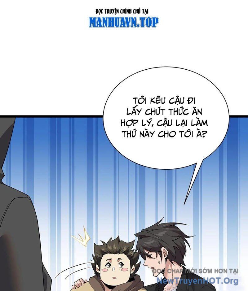 Ta Học Trảm Thần Trong Bệnh Viện Tâm Thần - Chapter 245 - Page 37