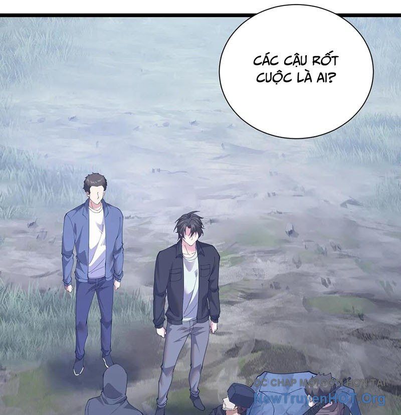 Ta Học Trảm Thần Trong Bệnh Viện Tâm Thần - Chapter 245 - Page 4