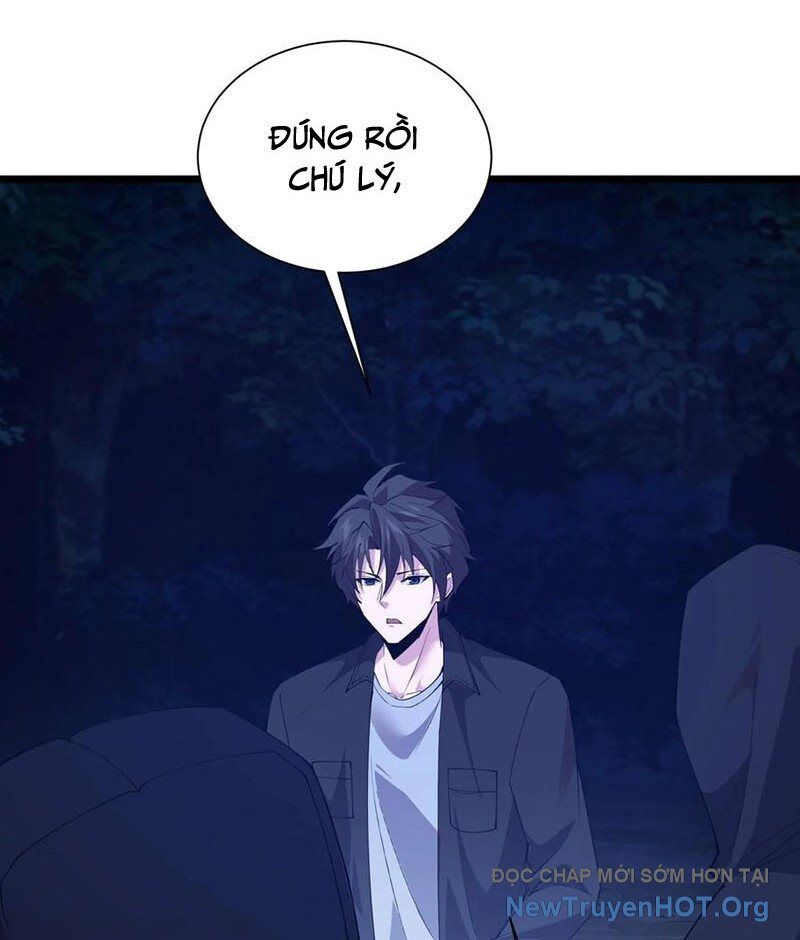 Ta Học Trảm Thần Trong Bệnh Viện Tâm Thần - Chapter 245 - Page 40