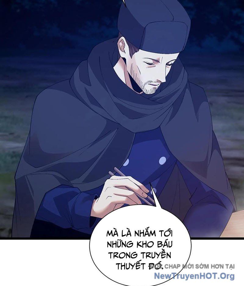 Ta Học Trảm Thần Trong Bệnh Viện Tâm Thần - Chapter 245 - Page 45