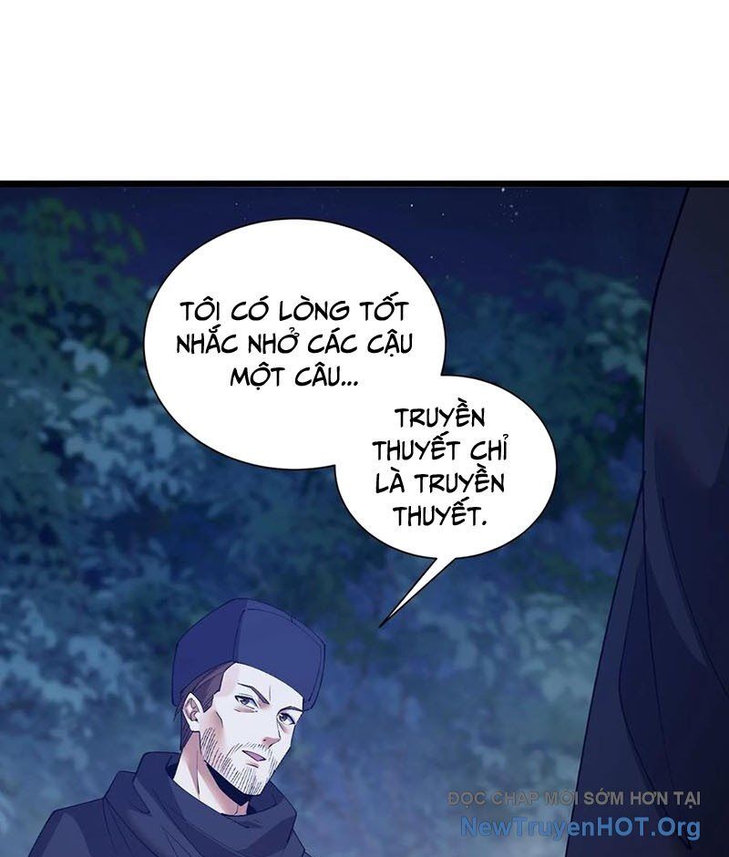 Ta Học Trảm Thần Trong Bệnh Viện Tâm Thần - Chapter 245 - Page 47