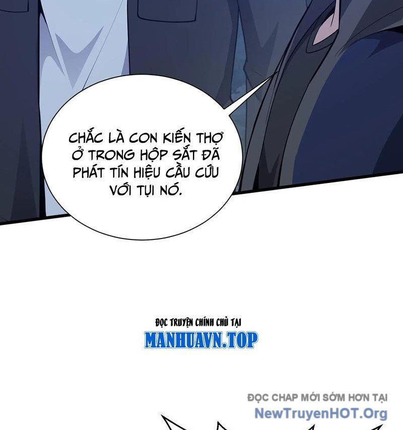 Ta Học Trảm Thần Trong Bệnh Viện Tâm Thần - Chapter 246 - Page 20