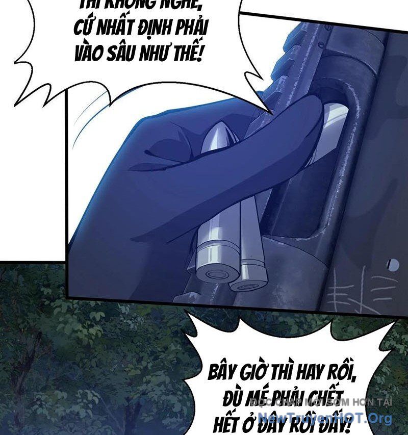 Ta Học Trảm Thần Trong Bệnh Viện Tâm Thần - Chapter 246 - Page 23