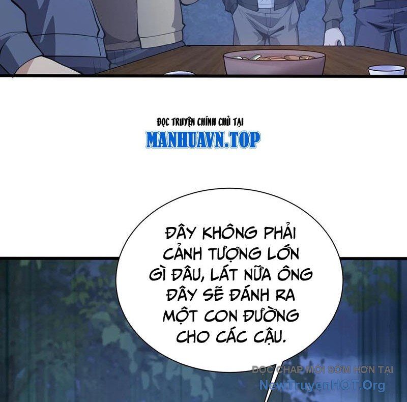 Ta Học Trảm Thần Trong Bệnh Viện Tâm Thần - Chapter 246 - Page 35