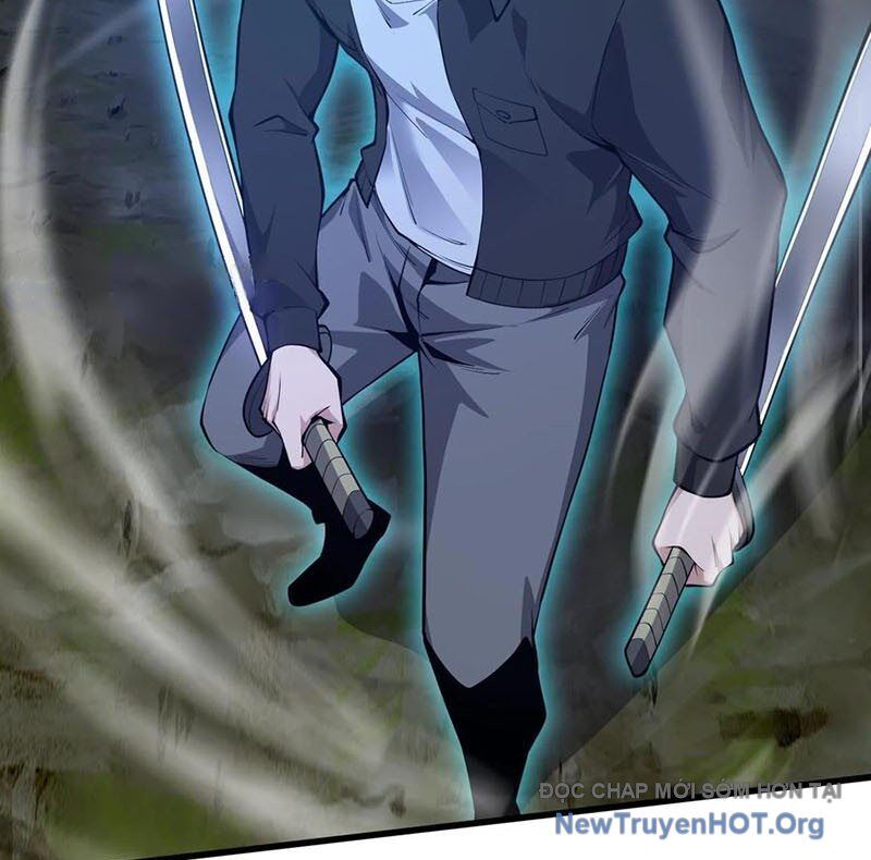 Ta Học Trảm Thần Trong Bệnh Viện Tâm Thần - Chapter 246 - Page 40