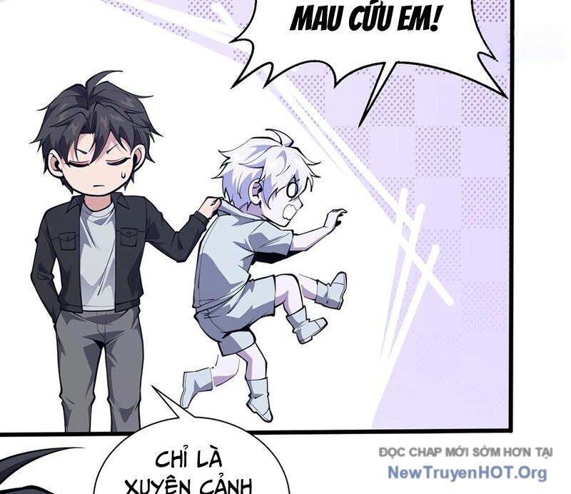 Ta Học Trảm Thần Trong Bệnh Viện Tâm Thần - Chapter 246 - Page 71