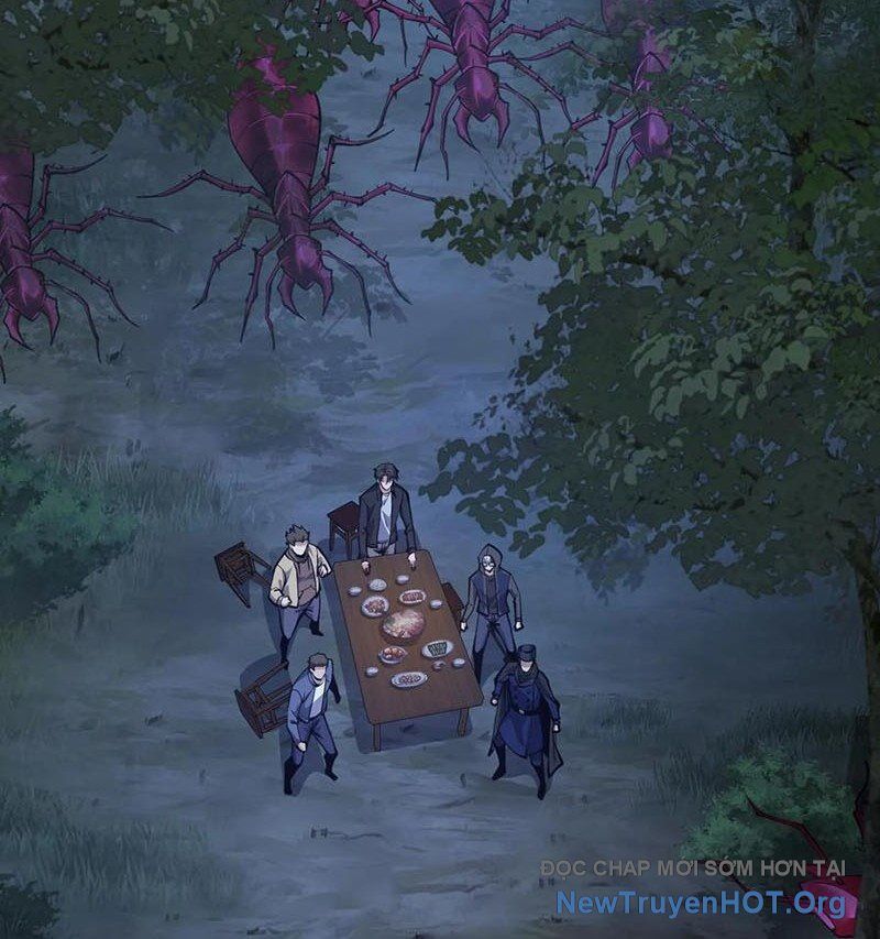 Ta Học Trảm Thần Trong Bệnh Viện Tâm Thần - Chapter 246 - Page 8