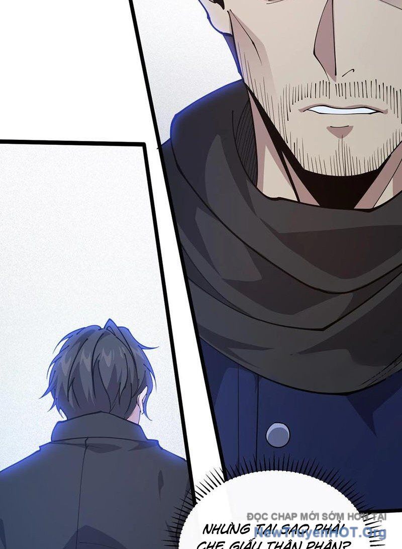 Ta Học Trảm Thần Trong Bệnh Viện Tâm Thần - Chapter 247 - Page 21