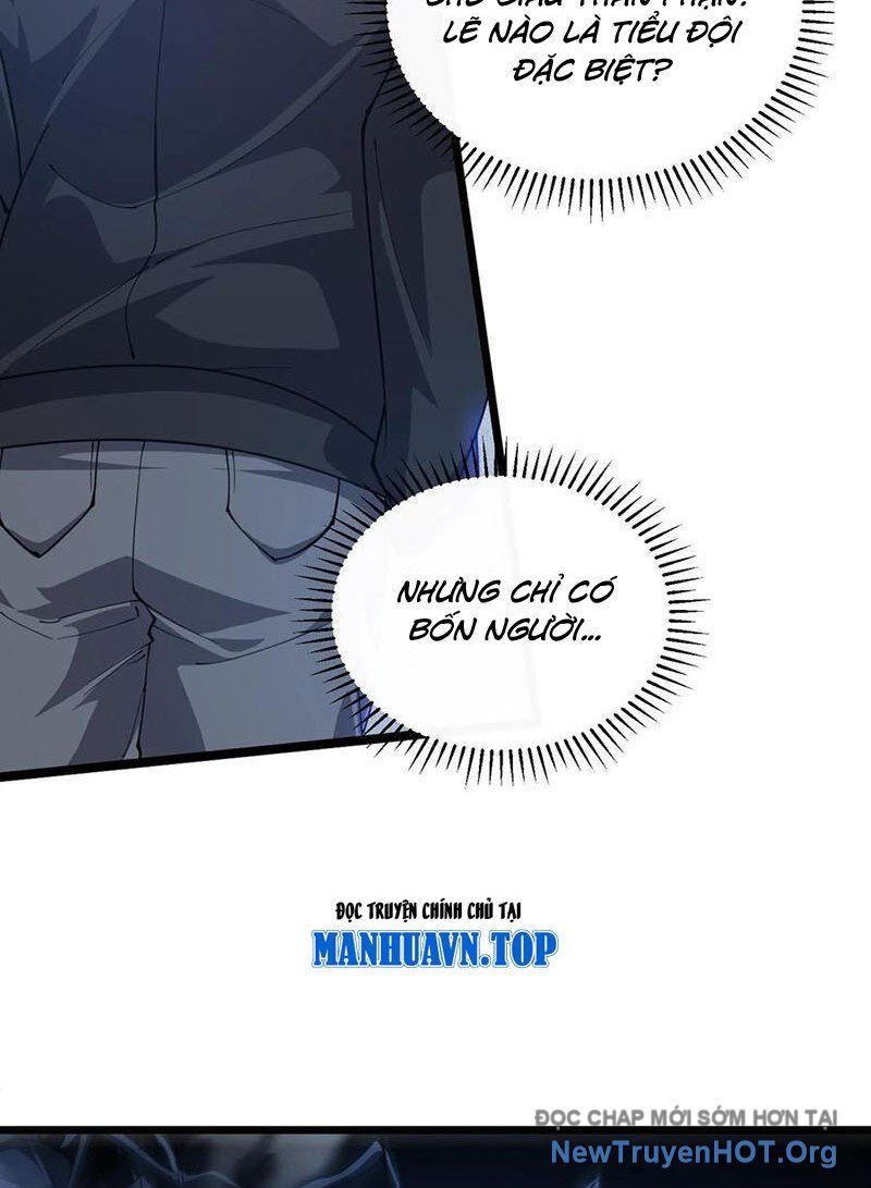 Ta Học Trảm Thần Trong Bệnh Viện Tâm Thần - Chapter 247 - Page 22