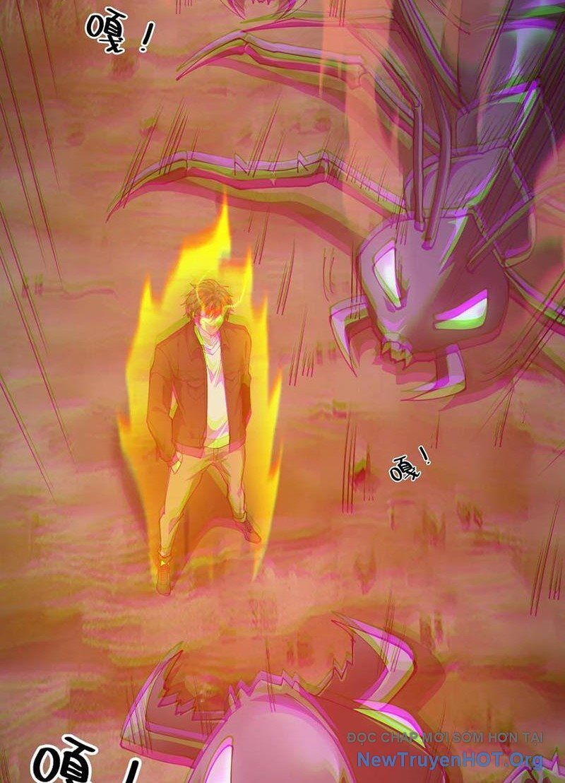 Ta Học Trảm Thần Trong Bệnh Viện Tâm Thần - Chapter 247 - Page 28