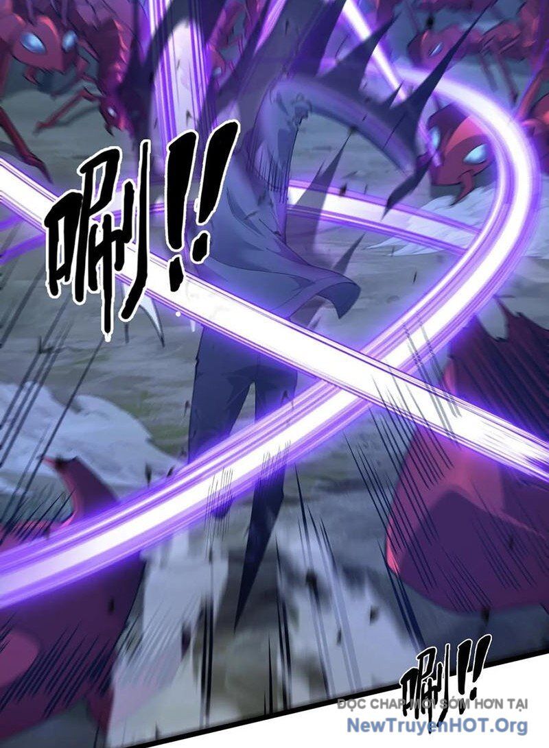 Ta Học Trảm Thần Trong Bệnh Viện Tâm Thần - Chapter 247 - Page 3