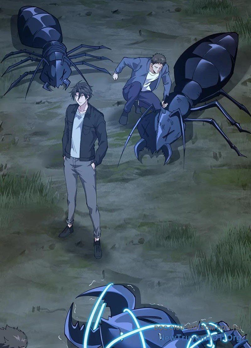 Ta Học Trảm Thần Trong Bệnh Viện Tâm Thần - Chapter 247 - Page 30