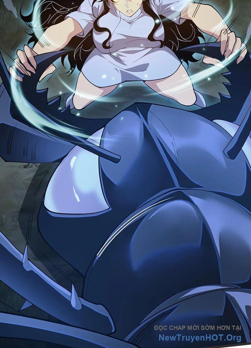 Ta Học Trảm Thần Trong Bệnh Viện Tâm Thần - Chapter 247 - Page 35