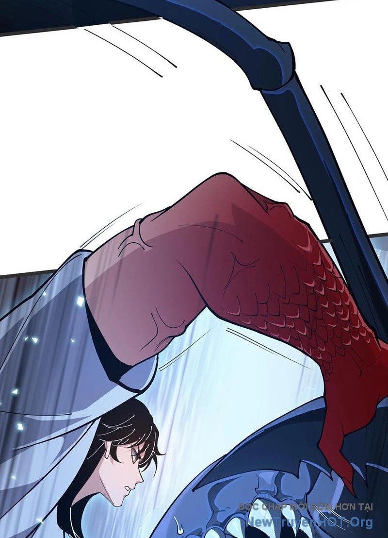 Ta Học Trảm Thần Trong Bệnh Viện Tâm Thần - Chapter 247 - Page 36