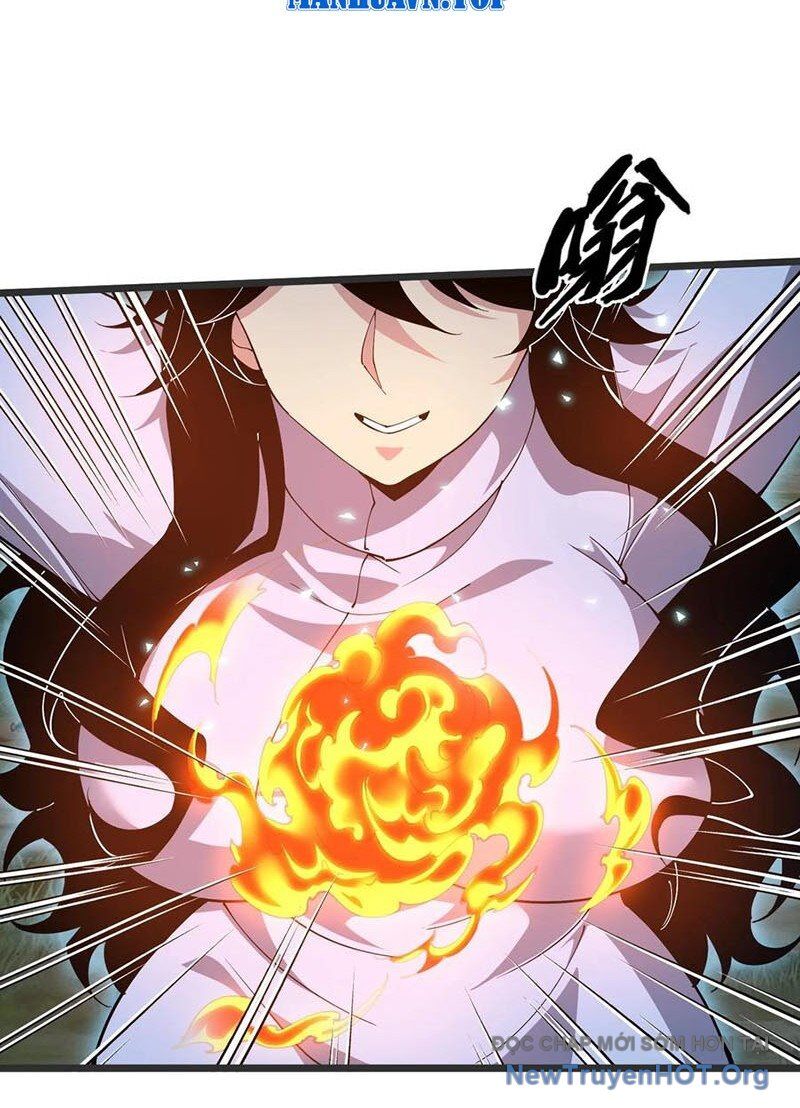 Ta Học Trảm Thần Trong Bệnh Viện Tâm Thần - Chapter 247 - Page 38