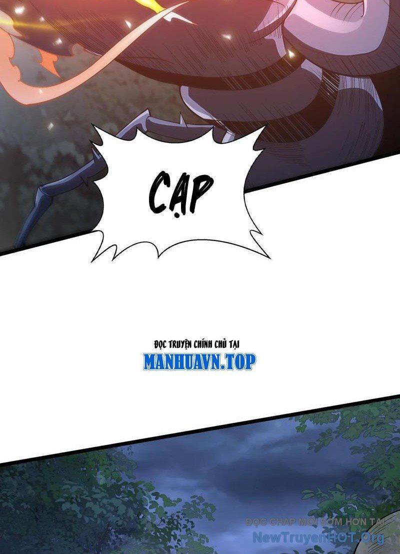 Ta Học Trảm Thần Trong Bệnh Viện Tâm Thần - Chapter 247 - Page 40