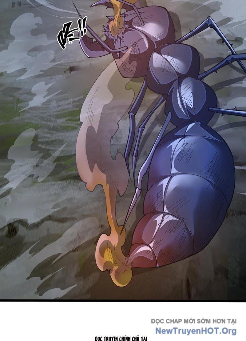 Ta Học Trảm Thần Trong Bệnh Viện Tâm Thần - Chapter 247 - Page 43