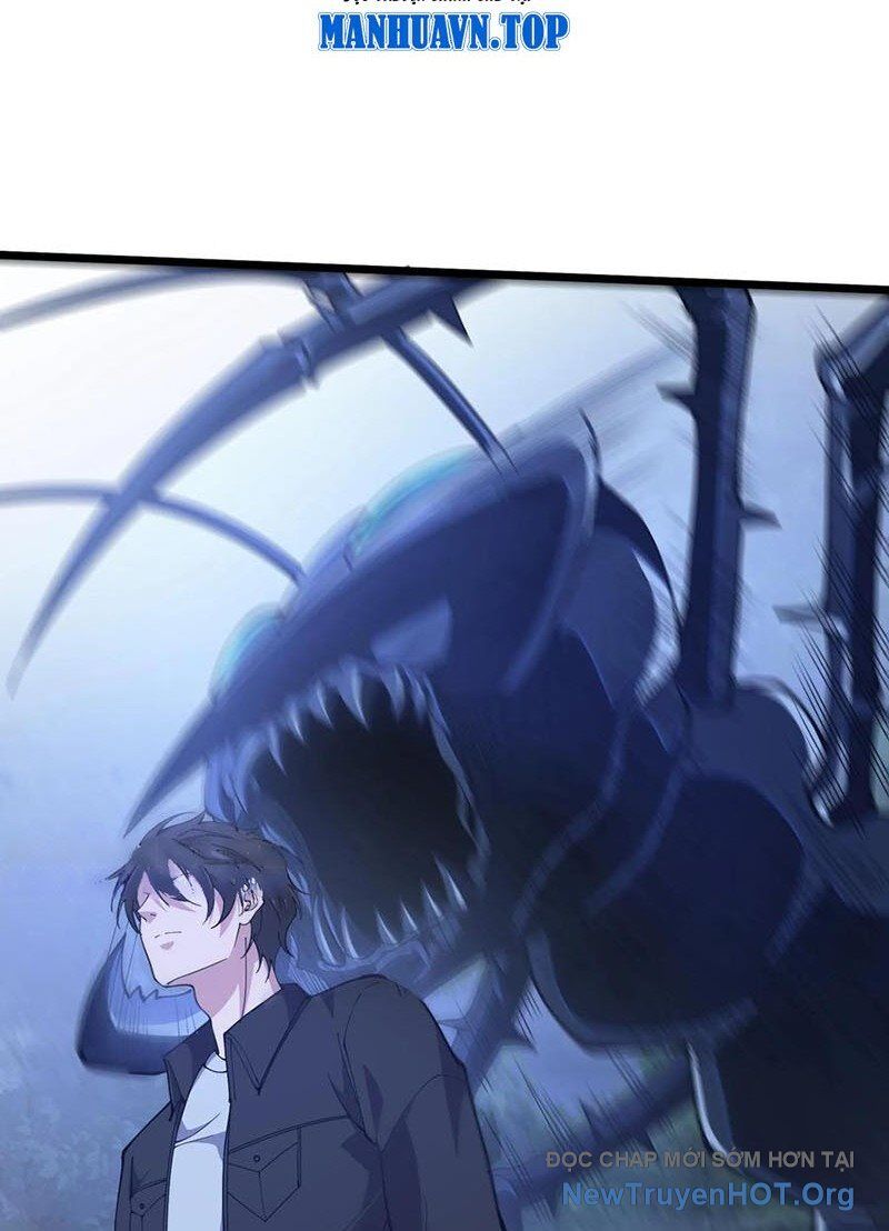 Ta Học Trảm Thần Trong Bệnh Viện Tâm Thần - Chapter 247 - Page 44