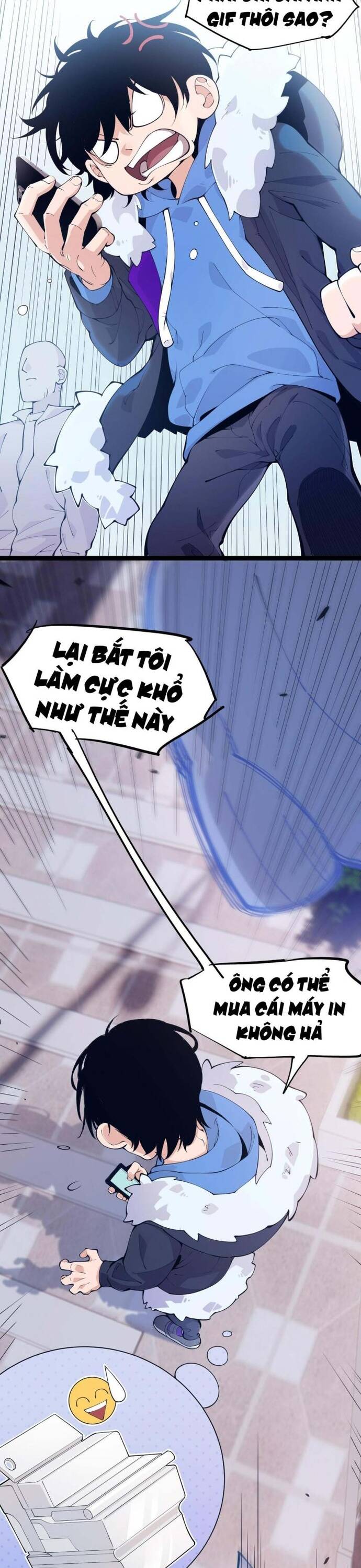 Ta Đến Từ Hư Không - Chapter 1 - Page 10