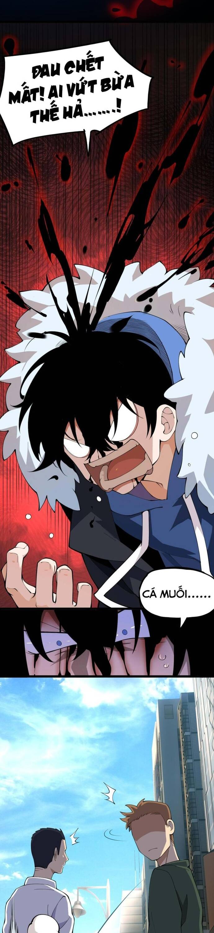 Ta Đến Từ Hư Không - Chapter 1 - Page 12