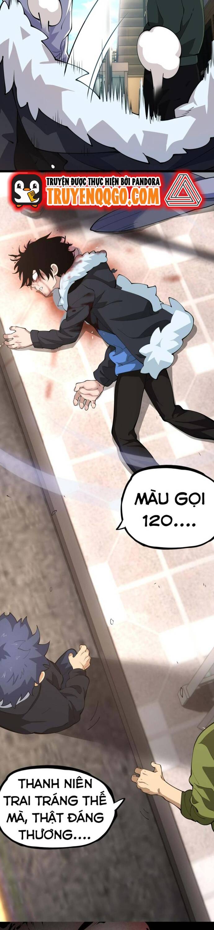 Ta Đến Từ Hư Không - Chapter 1 - Page 13