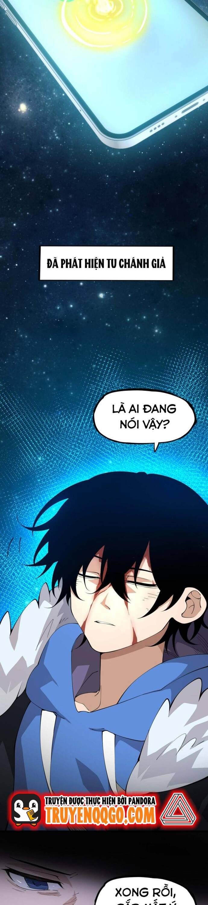 Ta Đến Từ Hư Không - Chapter 1 - Page 17