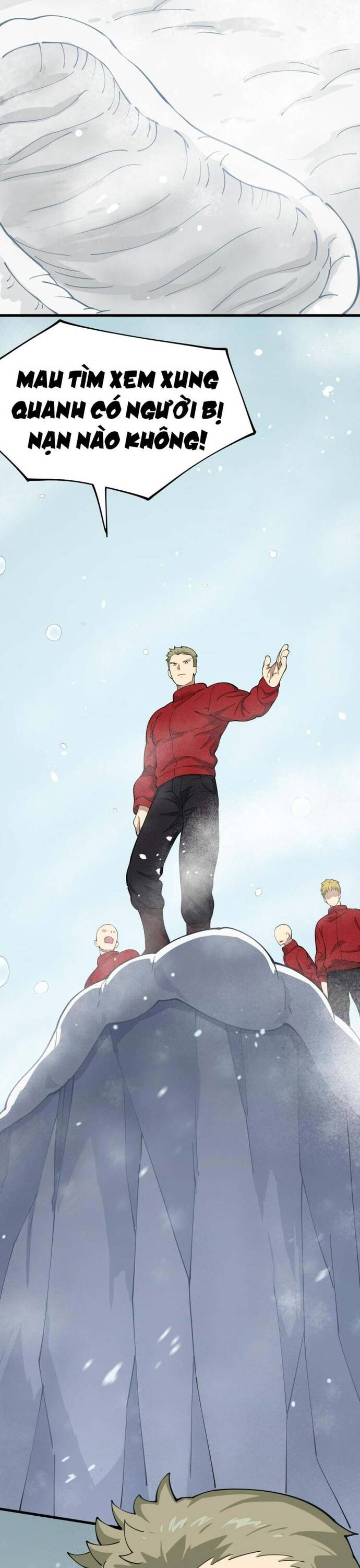 Ta Đến Từ Hư Không - Chapter 1 - Page 40