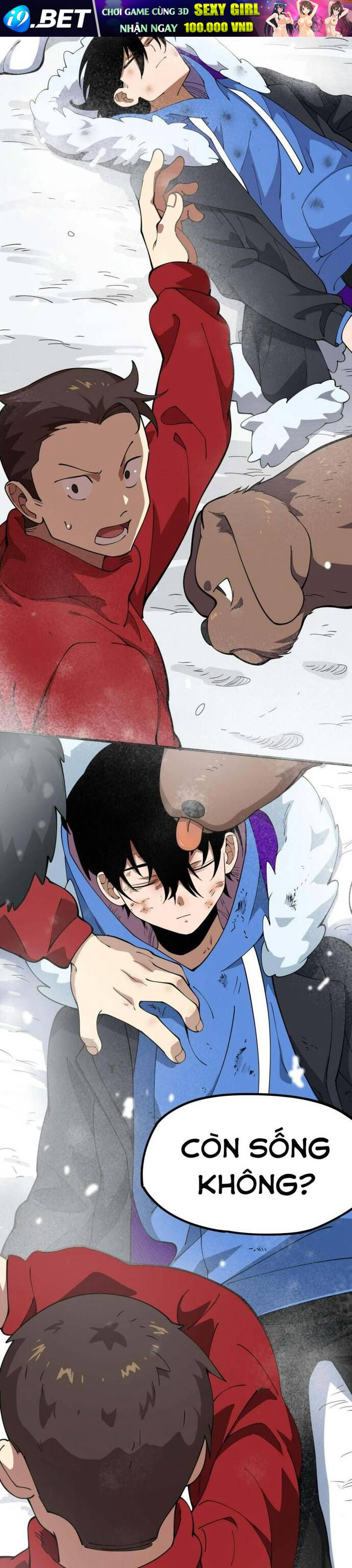 Ta Đến Từ Hư Không - Chapter 1 - Page 45