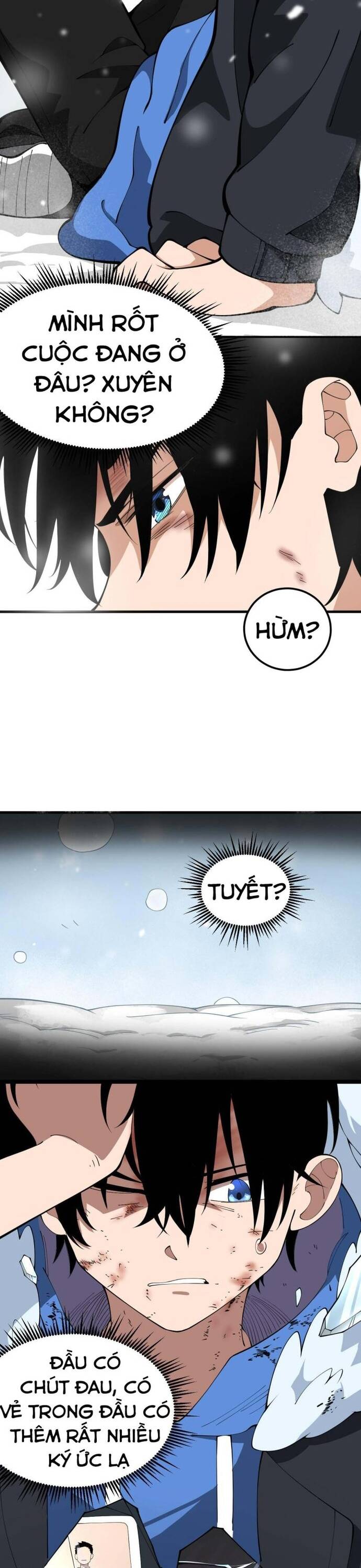 Ta Đến Từ Hư Không - Chapter 1 - Page 49