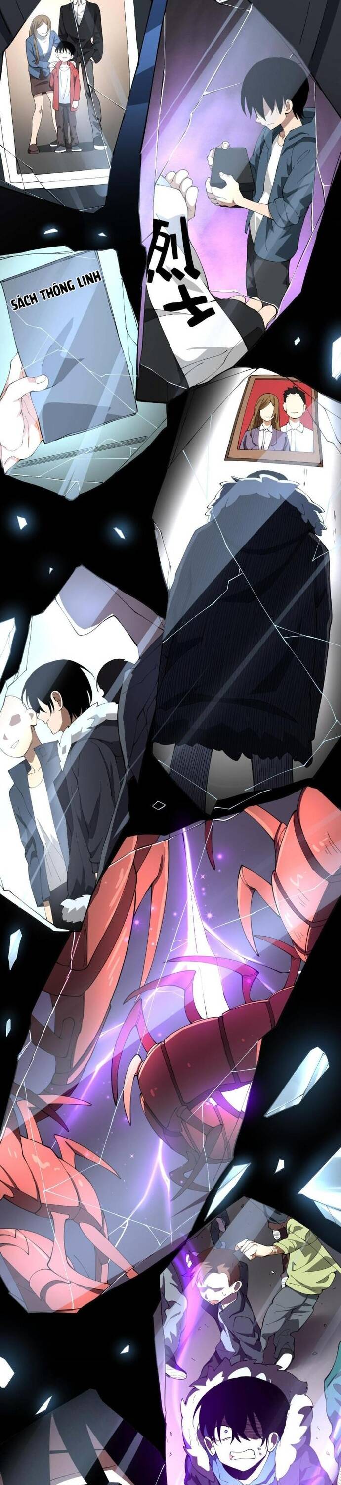 Ta Đến Từ Hư Không - Chapter 1 - Page 50