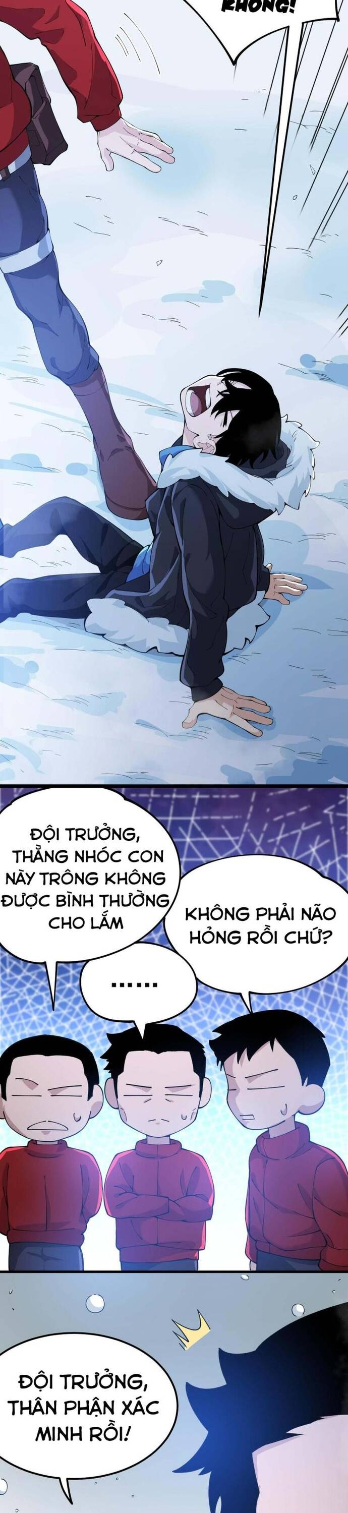 Ta Đến Từ Hư Không - Chapter 1 - Page 54