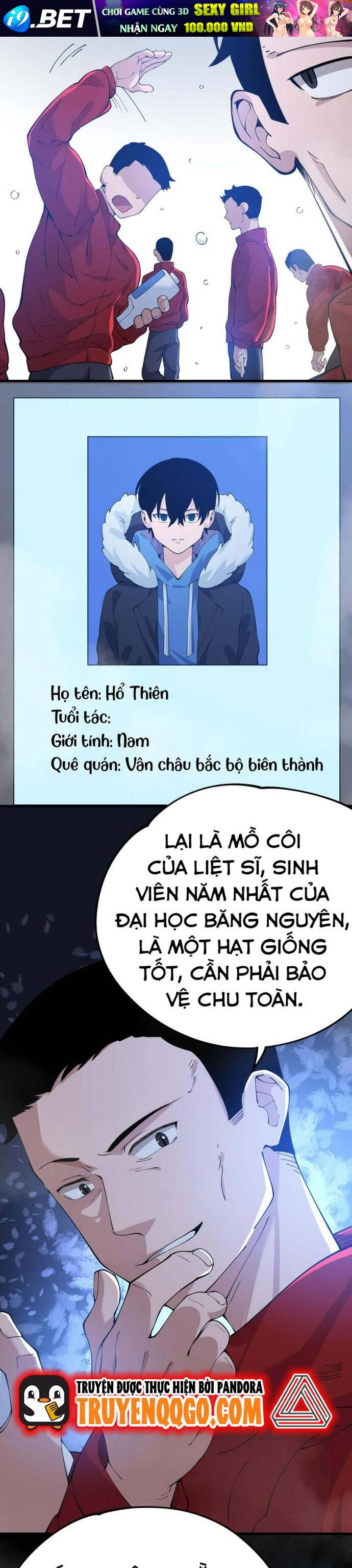 Ta Đến Từ Hư Không - Chapter 1 - Page 55