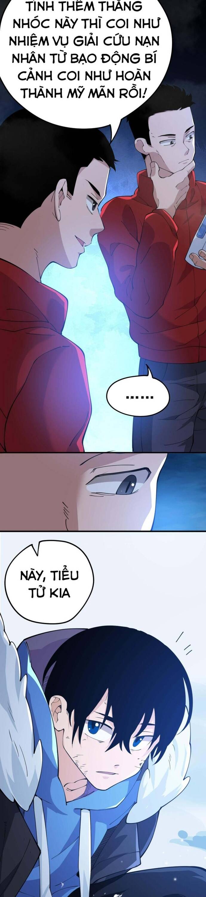 Ta Đến Từ Hư Không - Chapter 1 - Page 56