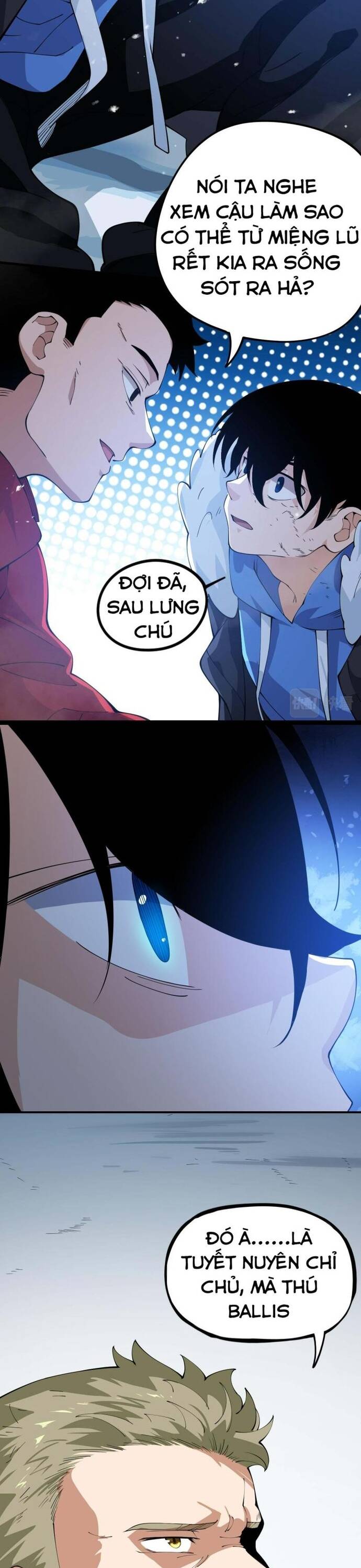 Ta Đến Từ Hư Không - Chapter 1 - Page 57