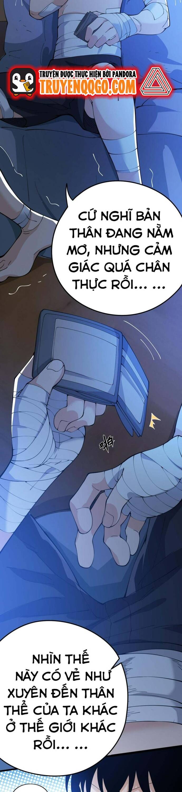 Ta Đến Từ Hư Không - Chapter 1 - Page 61