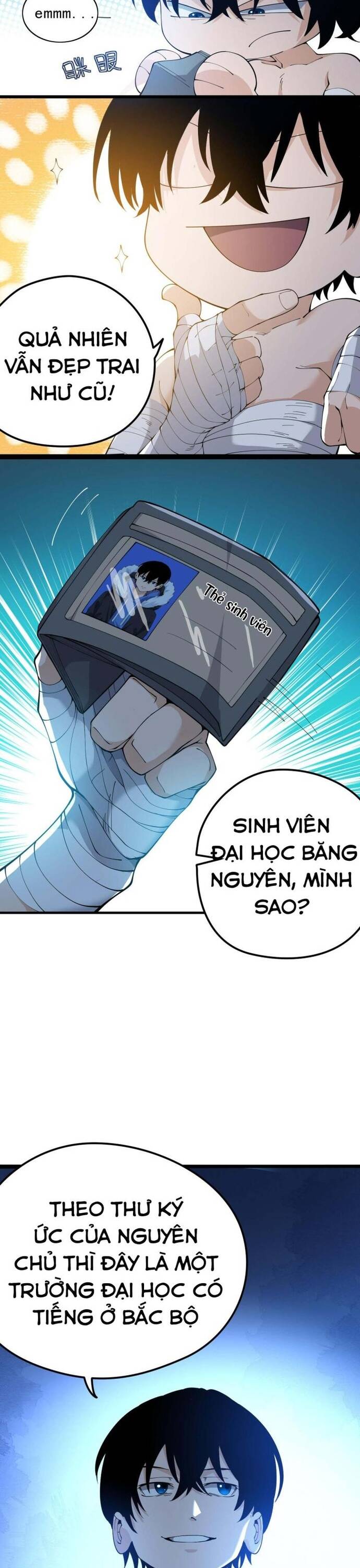 Ta Đến Từ Hư Không - Chapter 1 - Page 62