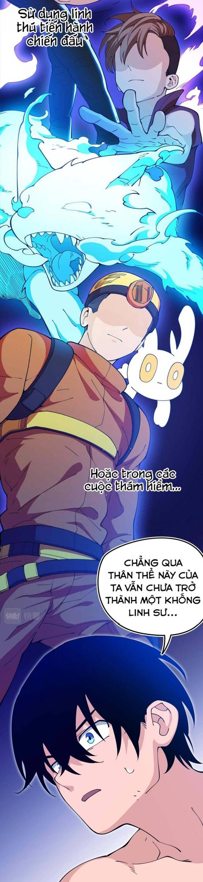 Ta Đến Từ Hư Không - Chapter 1 - Page 66