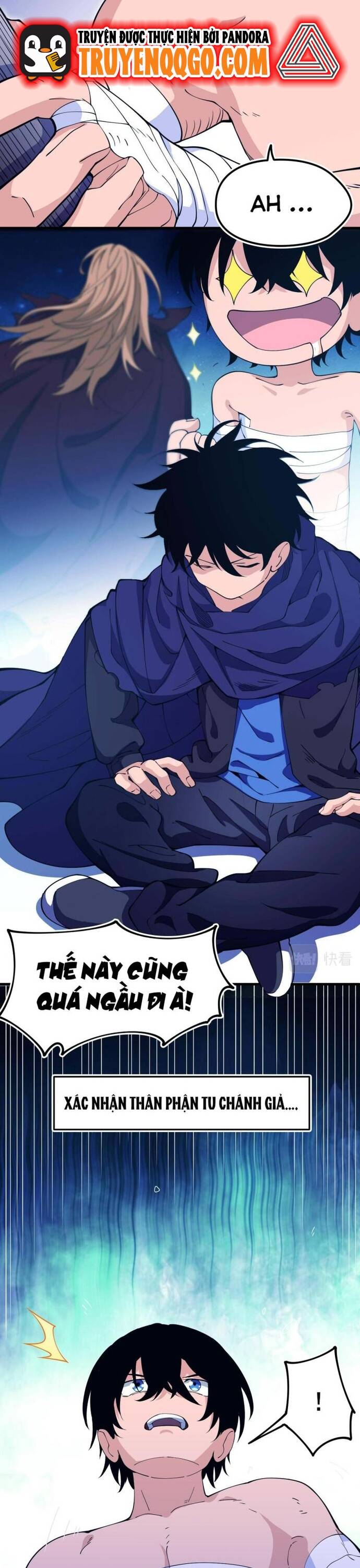 Ta Đến Từ Hư Không - Chapter 1 - Page 67