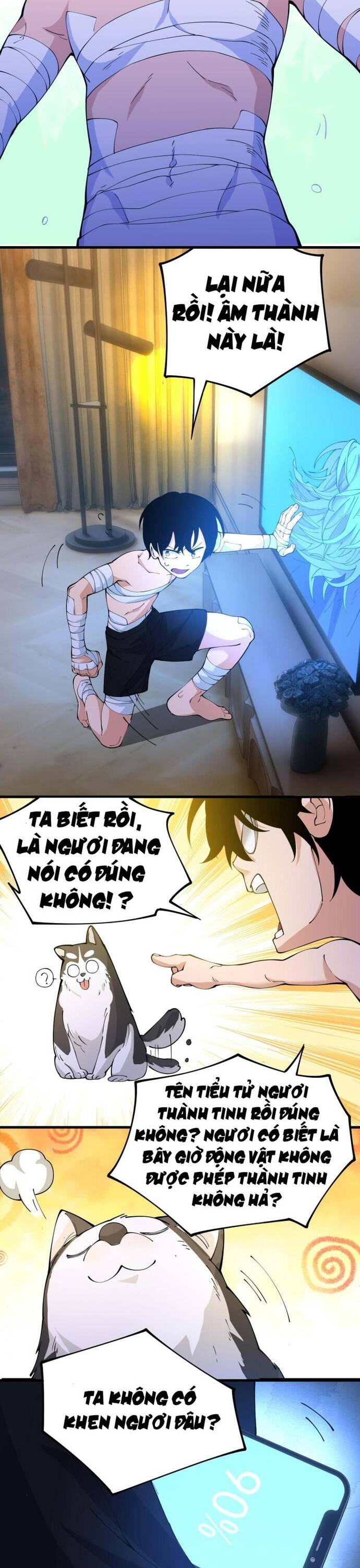 Ta Đến Từ Hư Không - Chapter 1 - Page 68