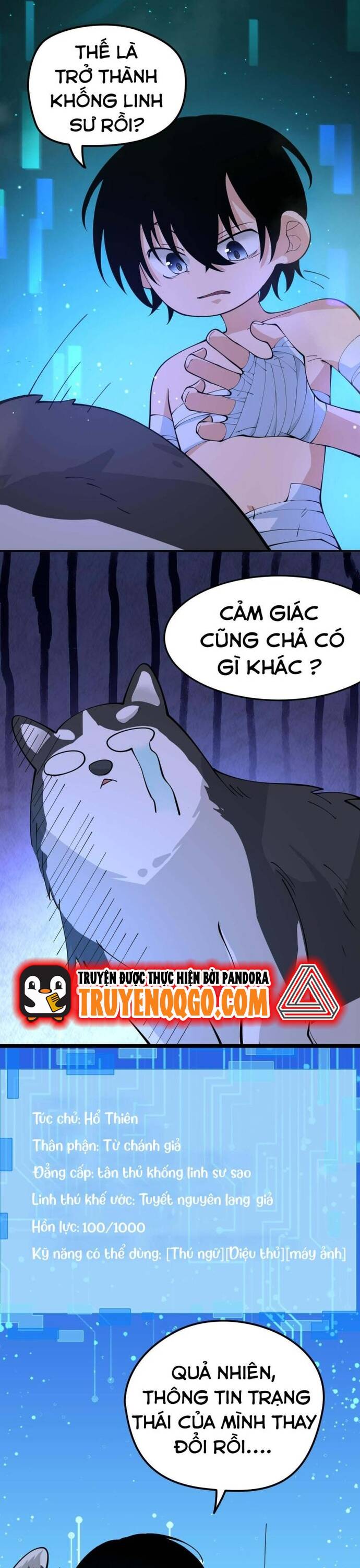 Ta Đến Từ Hư Không - Chapter 1 - Page 74