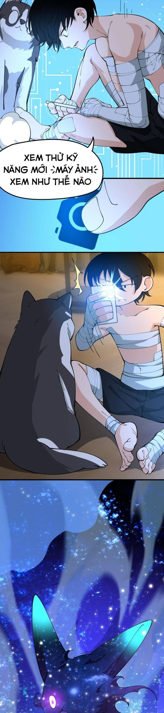 Ta Đến Từ Hư Không - Chapter 1 - Page 75